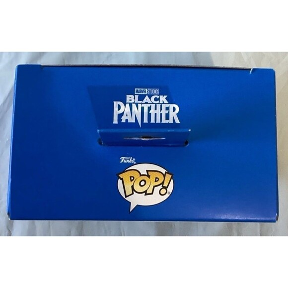 Funko Pop Ornament Black Panther Marvel Studios Hallmark - Picture 2 of 6
